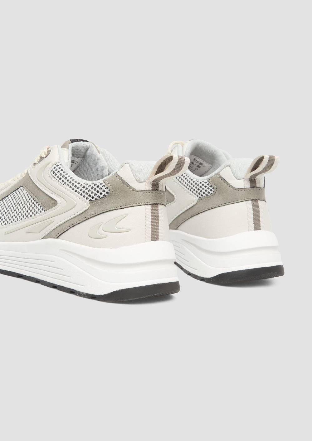 S.Oliver Sportlicher Sneaker mit Mesh Riesige Rabatte