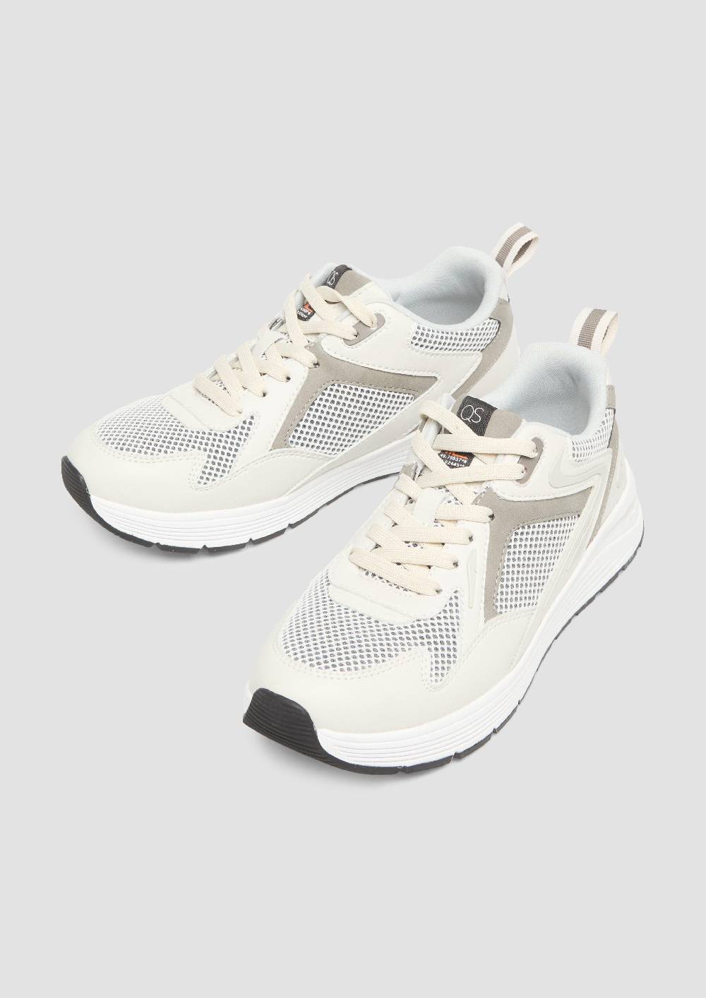 S.Oliver Sportlicher Sneaker mit Mesh Riesige Rabatte