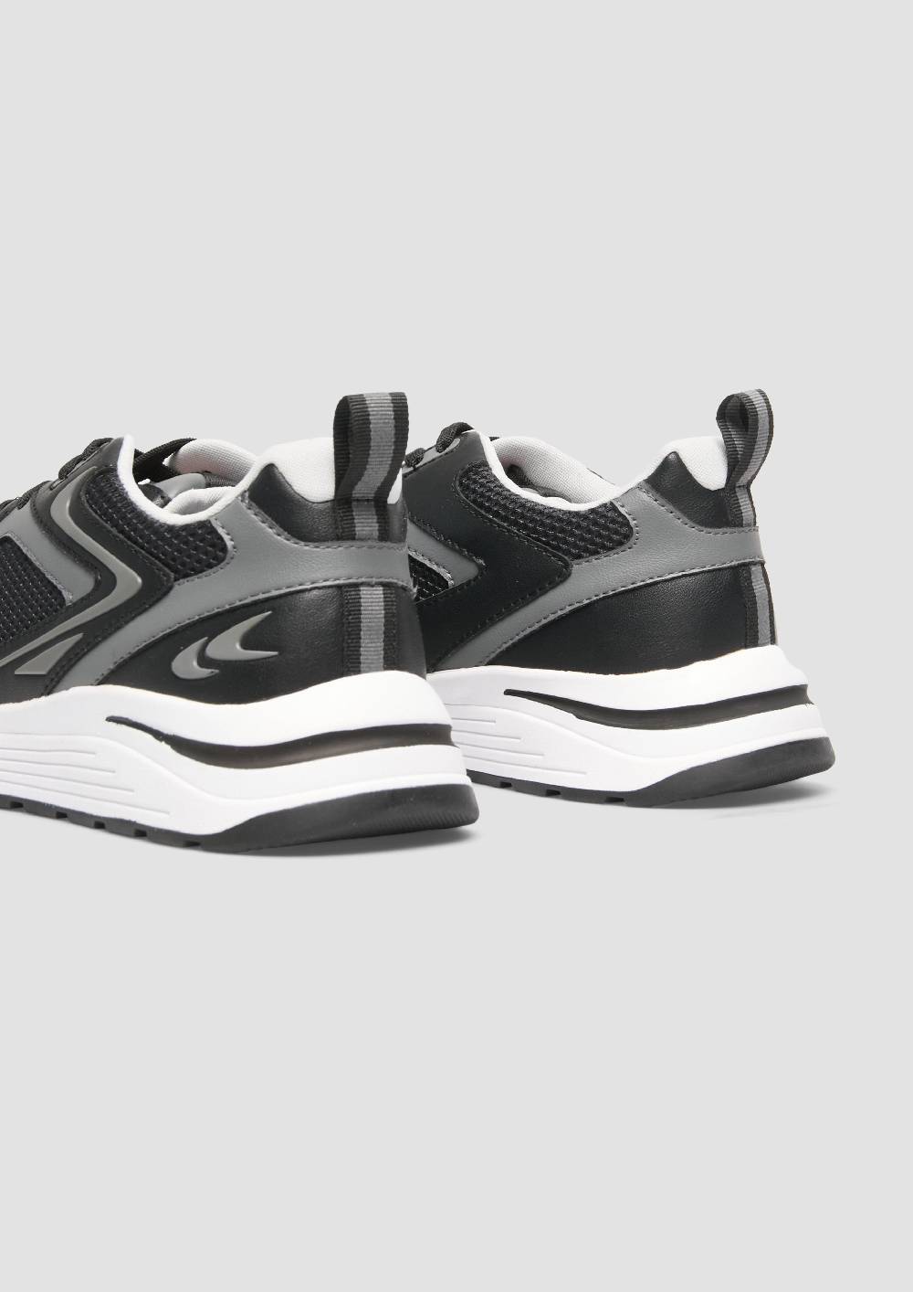 S.Oliver Sportlicher Sneaker mit Mesh Clearance-Verkauf