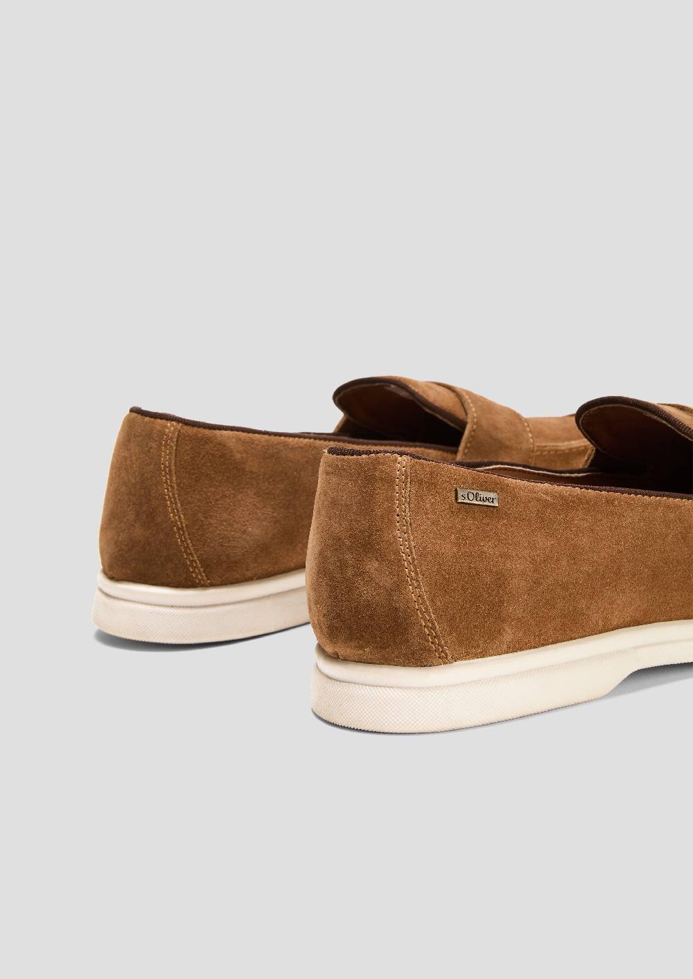 S.Oliver Eleganter Schuh aus Leder 2025