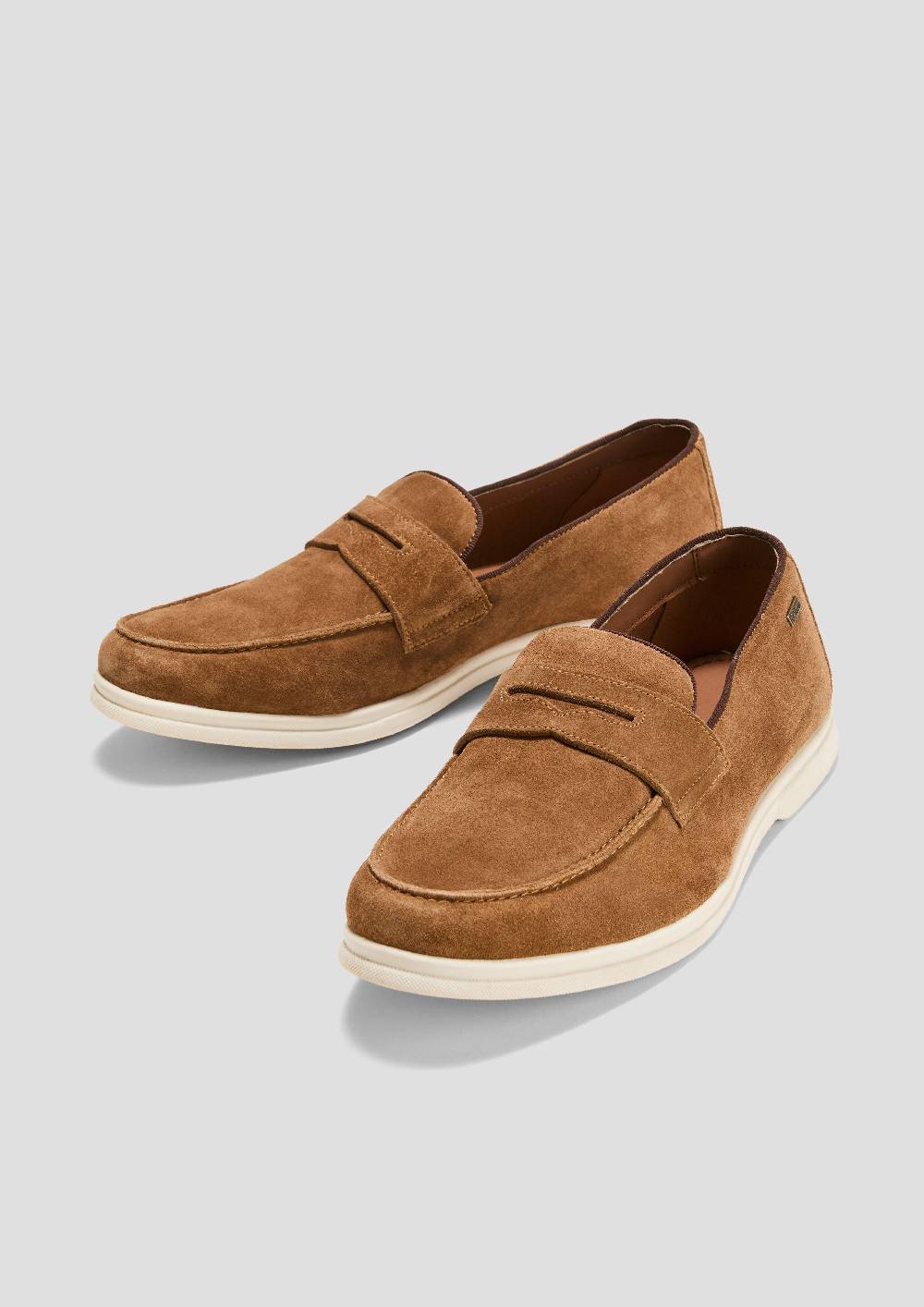 S.Oliver Eleganter Schuh aus Leder 2025