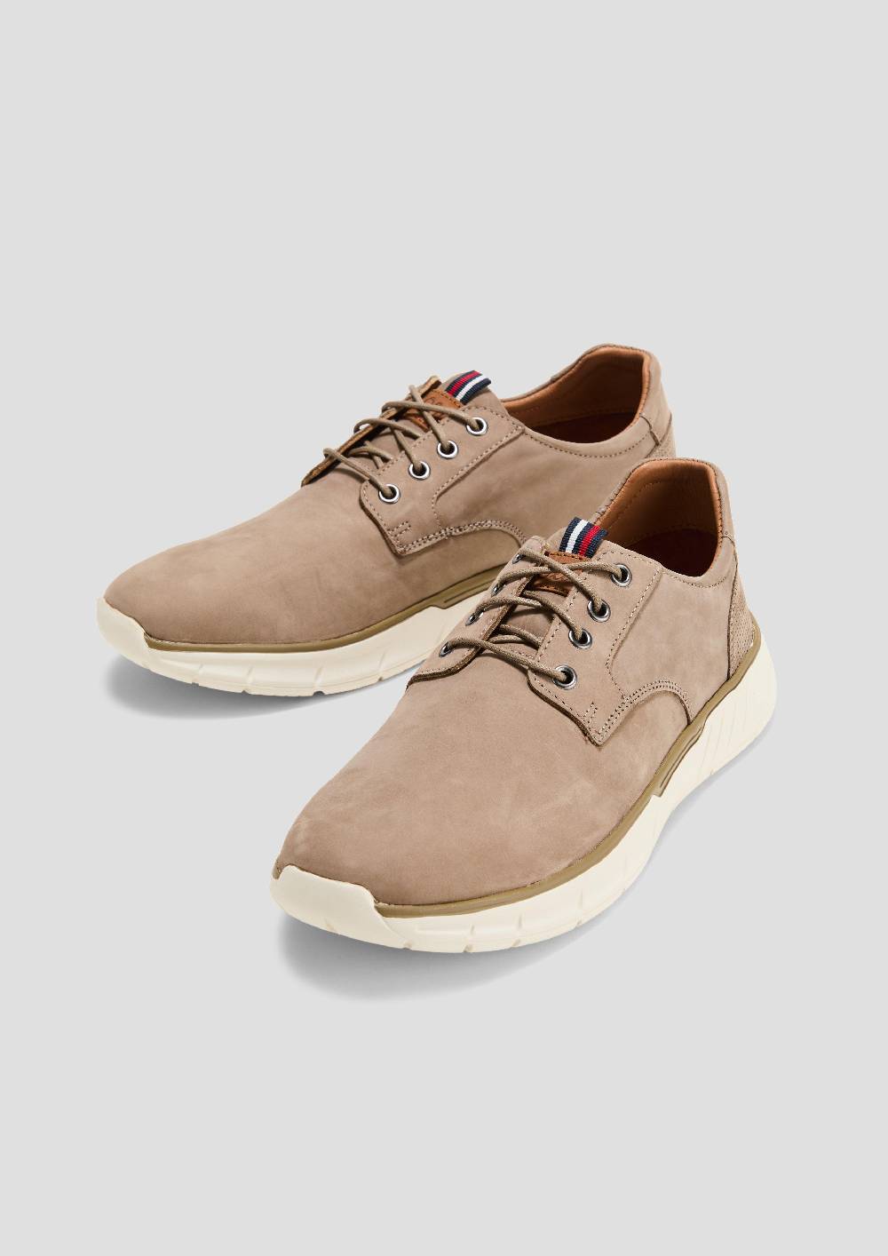 S.Oliver Sneaker aus Leder Outlet