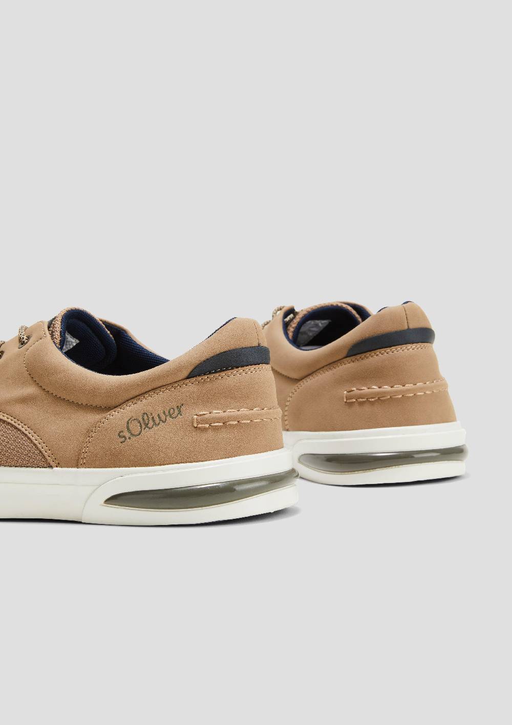 S.Oliver Sneaker im Fabricmix Hotsell