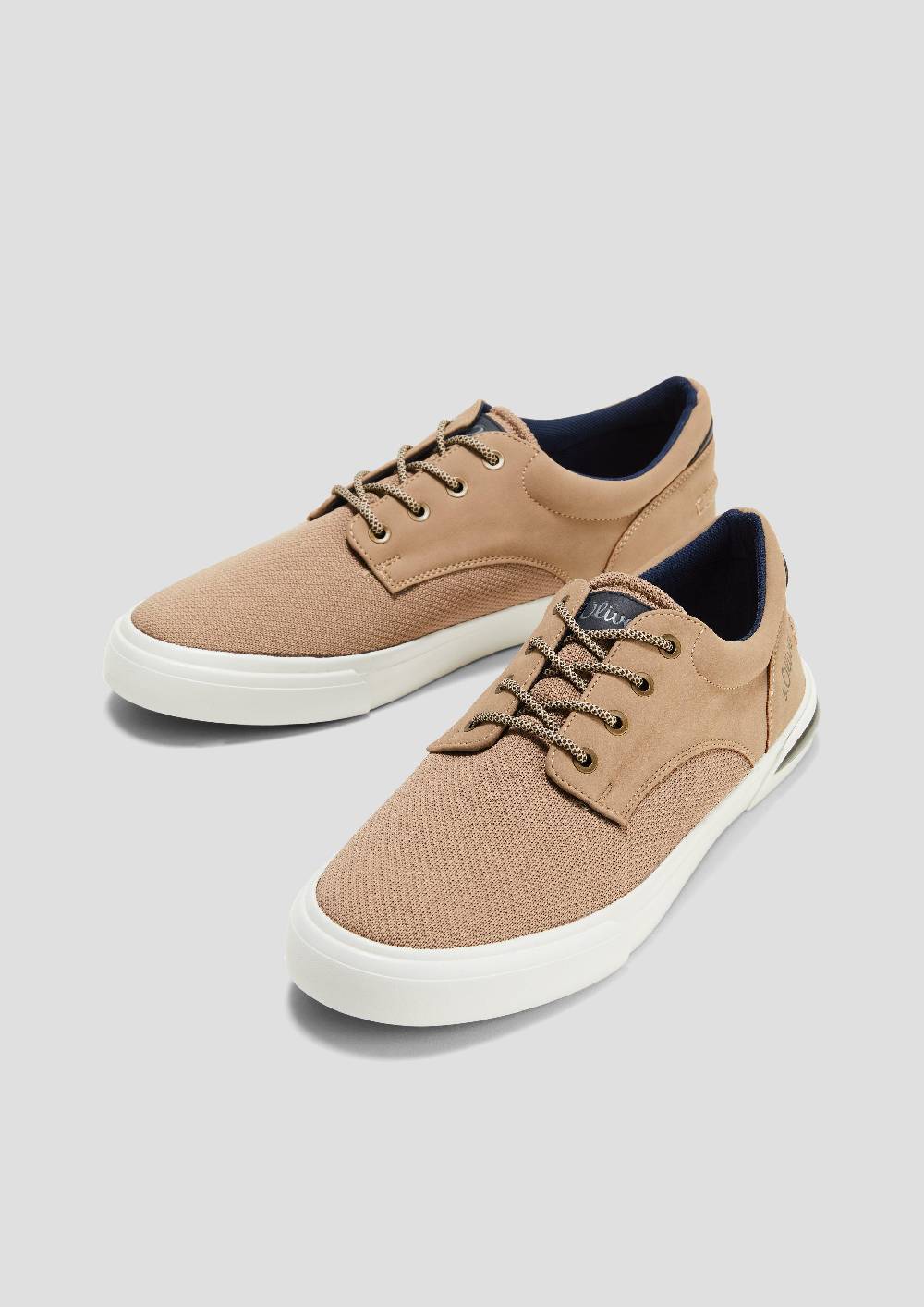 S.Oliver Sneaker im Fabricmix Hotsell