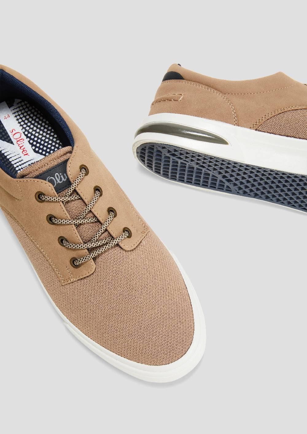 S.Oliver Sneaker im Fabricmix Hotsell