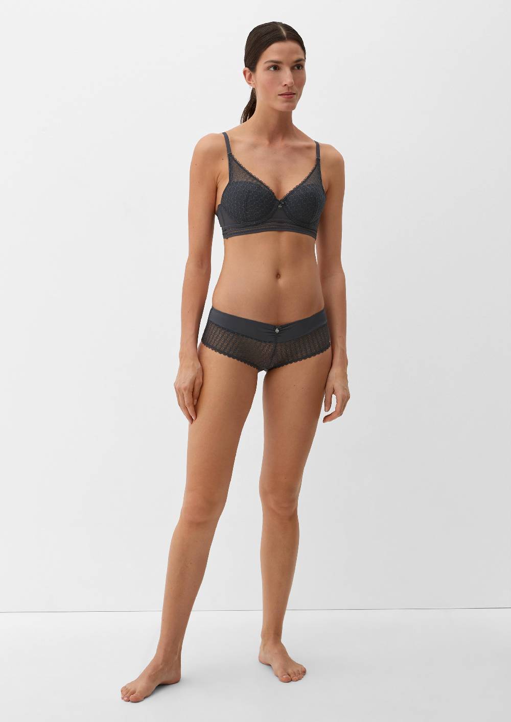 S.Oliver Push Up-BH mit Spitze Meist gekauft