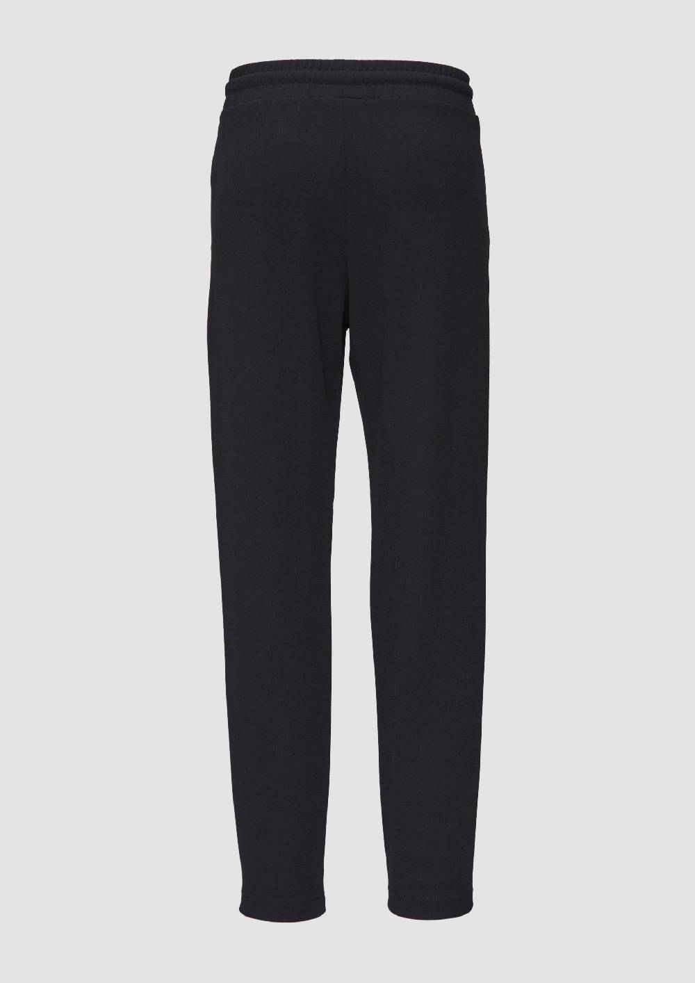 S.Oliver Jogpants aus Interlock-Crêpe Versandkostenfrei