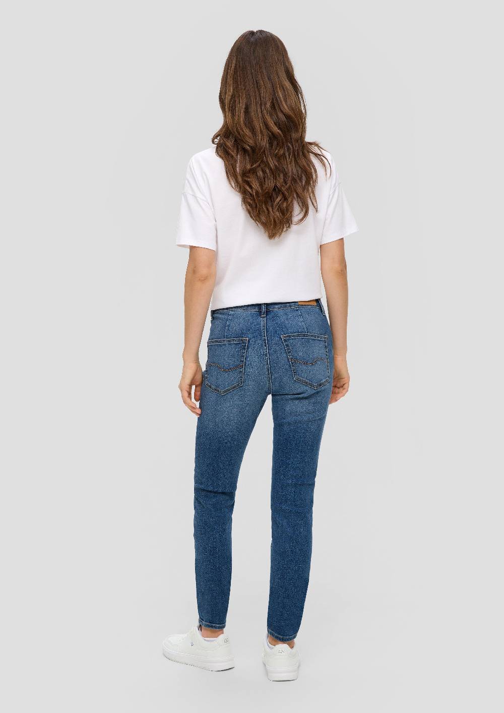 S.Oliver Jeans / Super Skinny Fit / High Rise / Skinny leg Black Friday