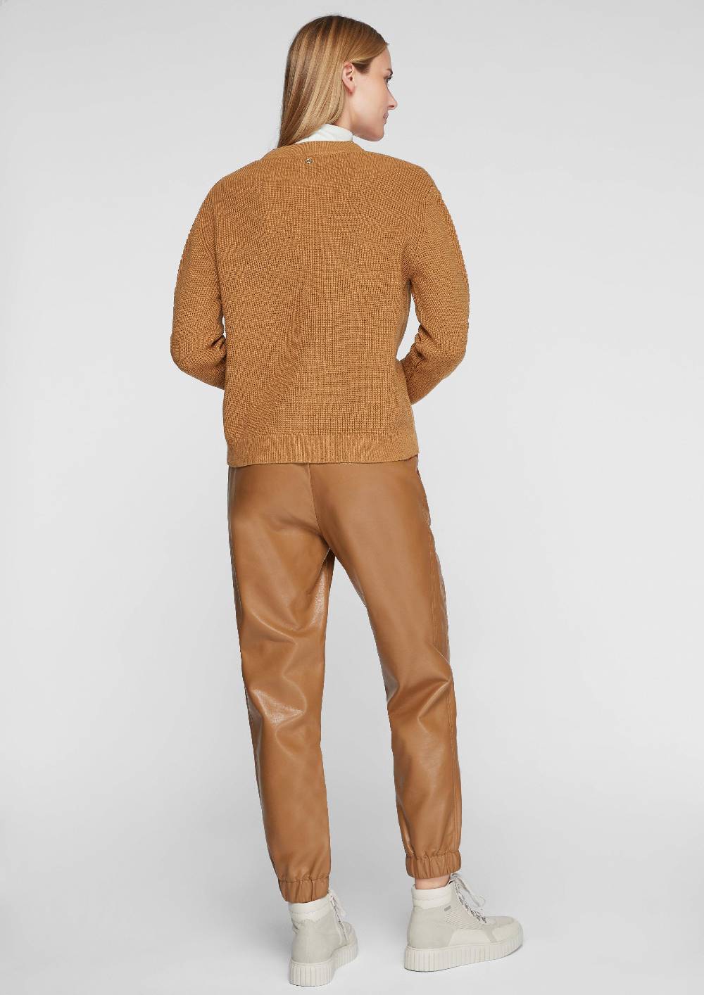S.Oliver Cardigan aus Baumwollmix Vatertagsangebot