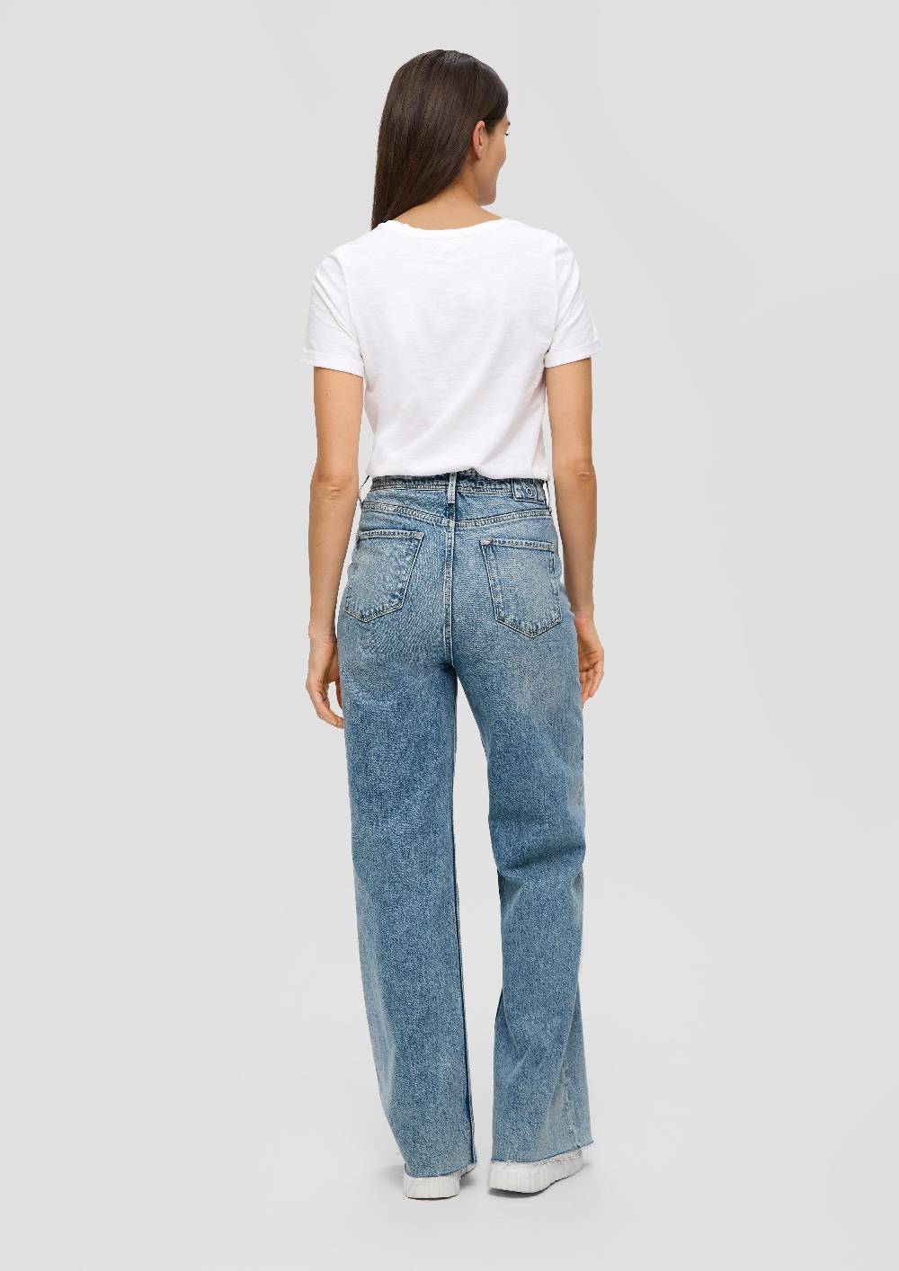 S.Oliver Jeans Suri / High Rise / Wide Leg Jubiläumsangebot