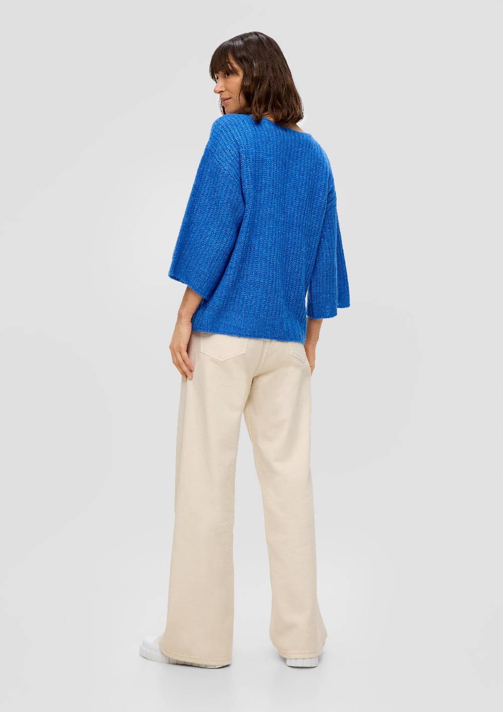 S.Oliver Pullover aus Strick Tiefpreis