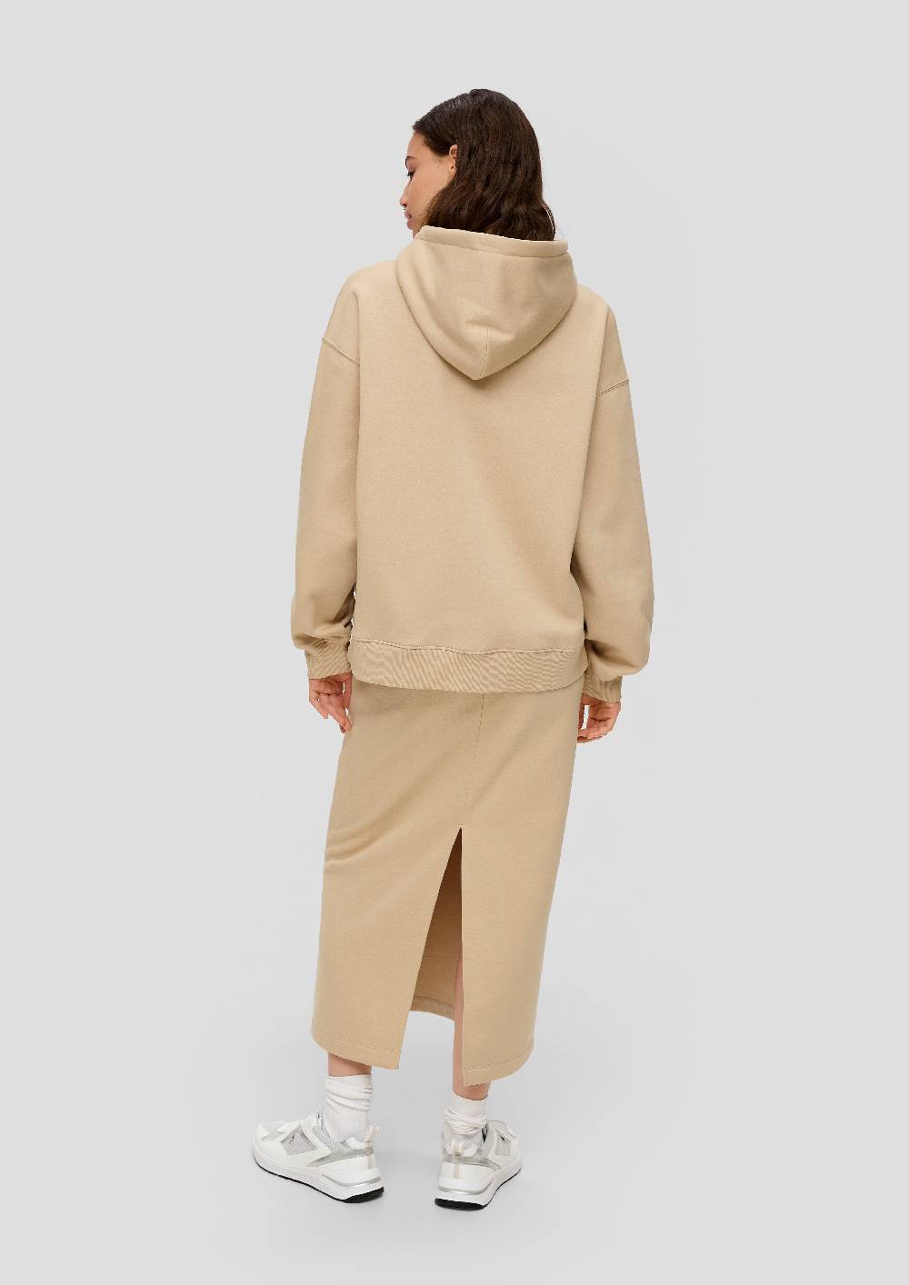 S.Oliver Kapuzensweatshirt im Loose Fit Zeitbegrenzte Promotion