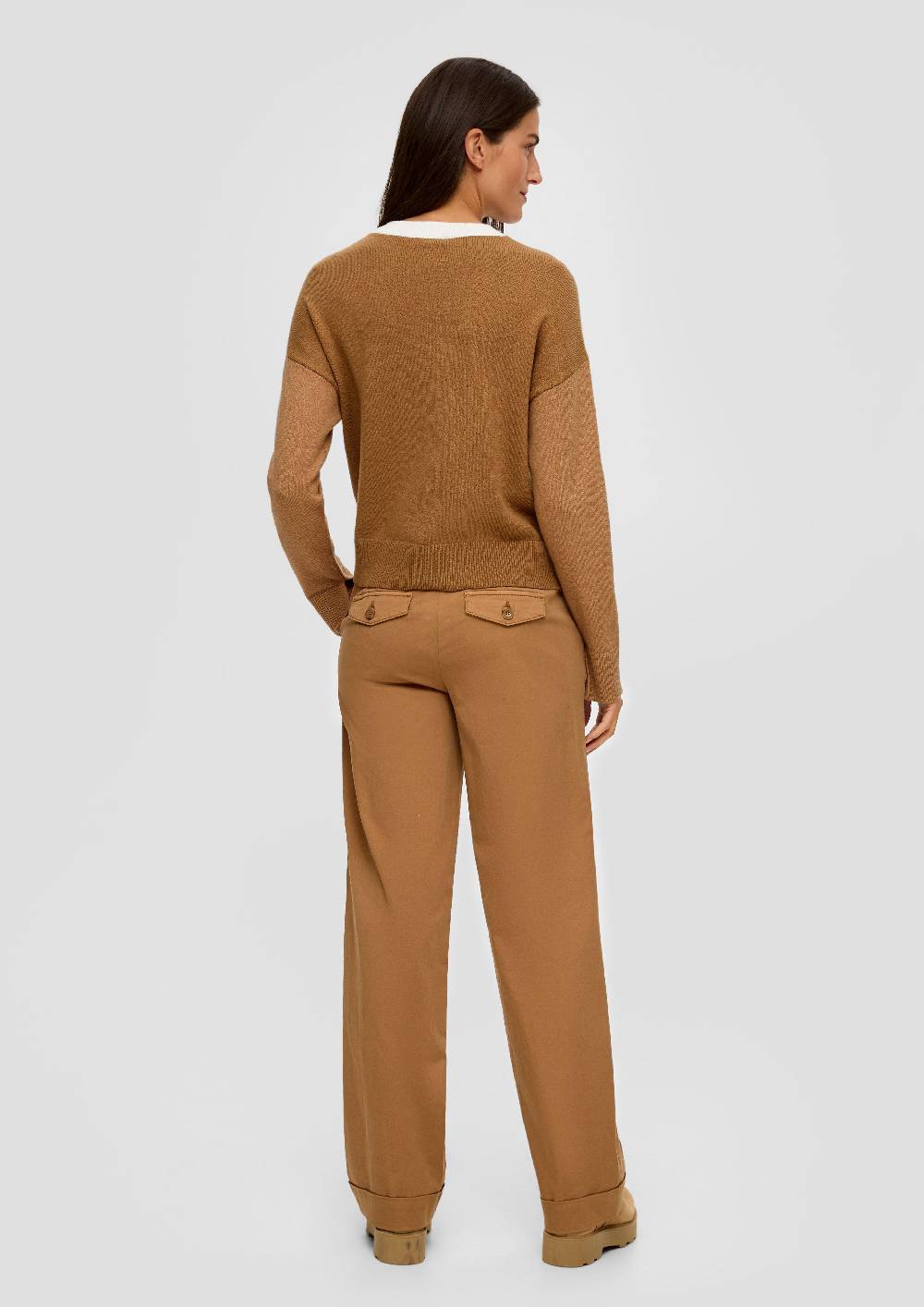 S.Oliver Pullover aus Wollmix Bis zu 60% Rabatt