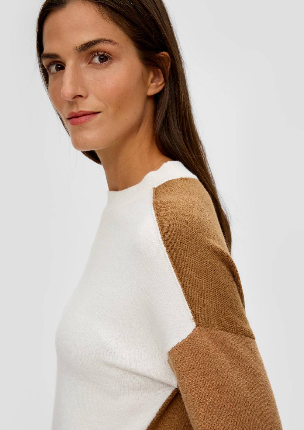 S.Oliver Pullover aus Wollmix Bis zu 60% Rabatt