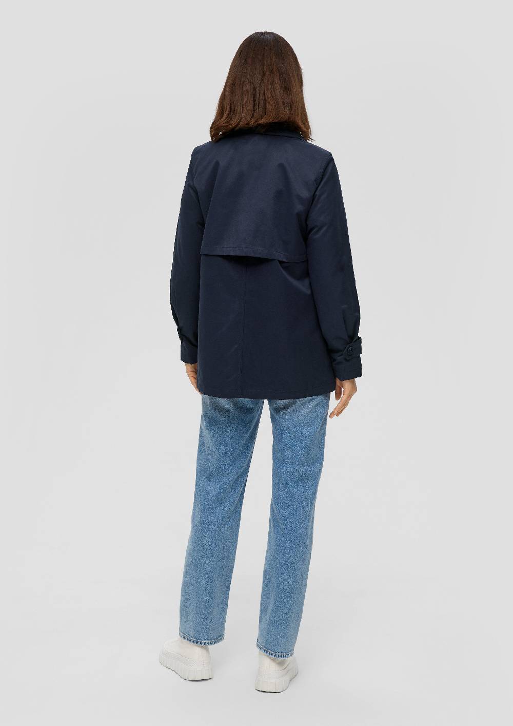 S.Oliver Cabanjacke aus Baumwollmix zollfrei