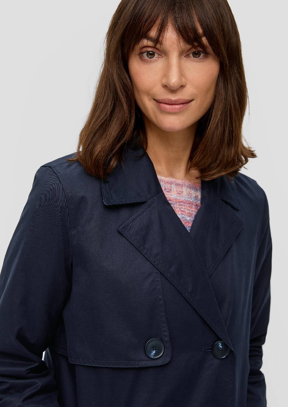 S.Oliver Cabanjacke aus Baumwollmix zollfrei