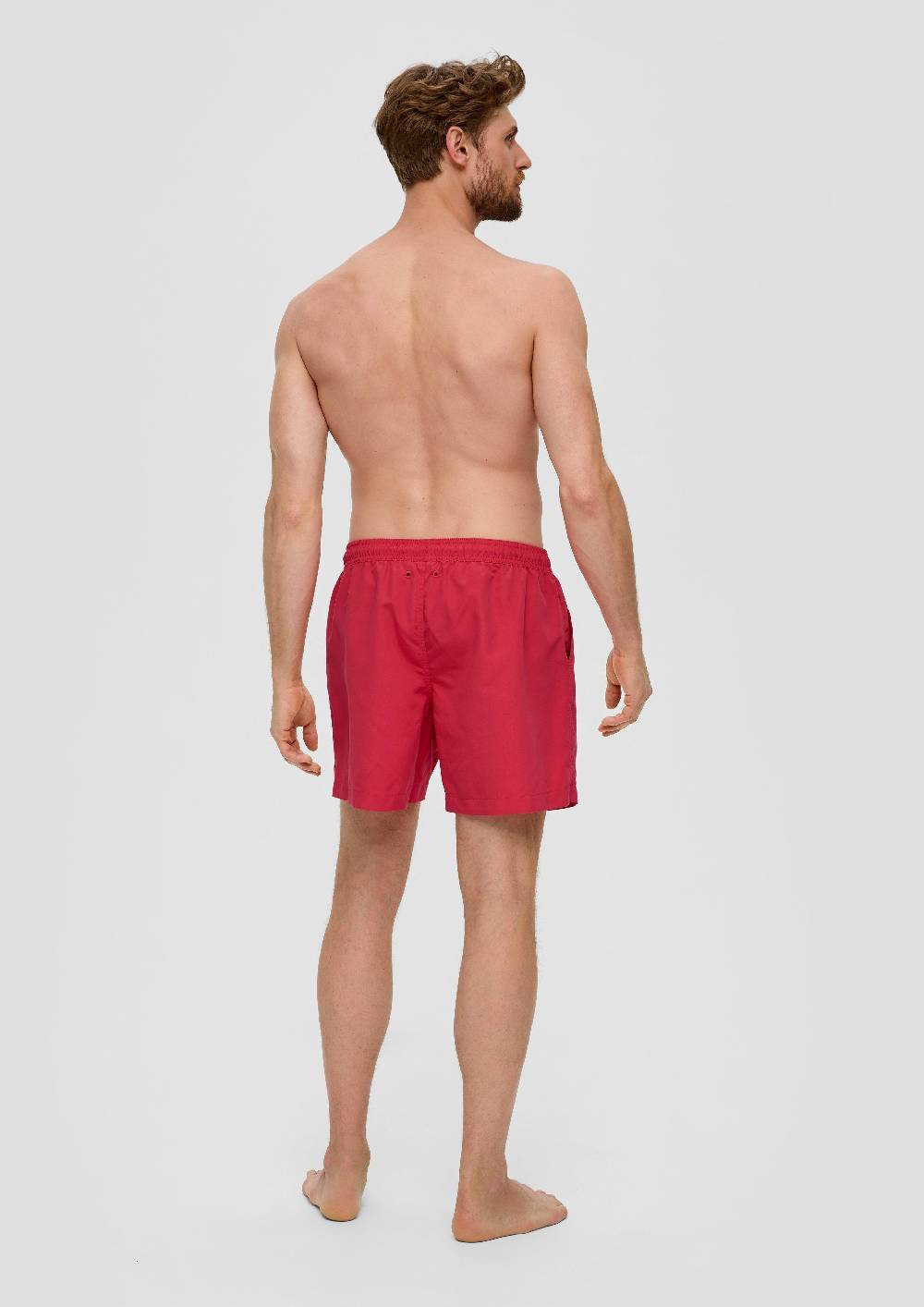 S.Oliver Badeshorts mit Eingrifftaschen Günstiger Verkauf