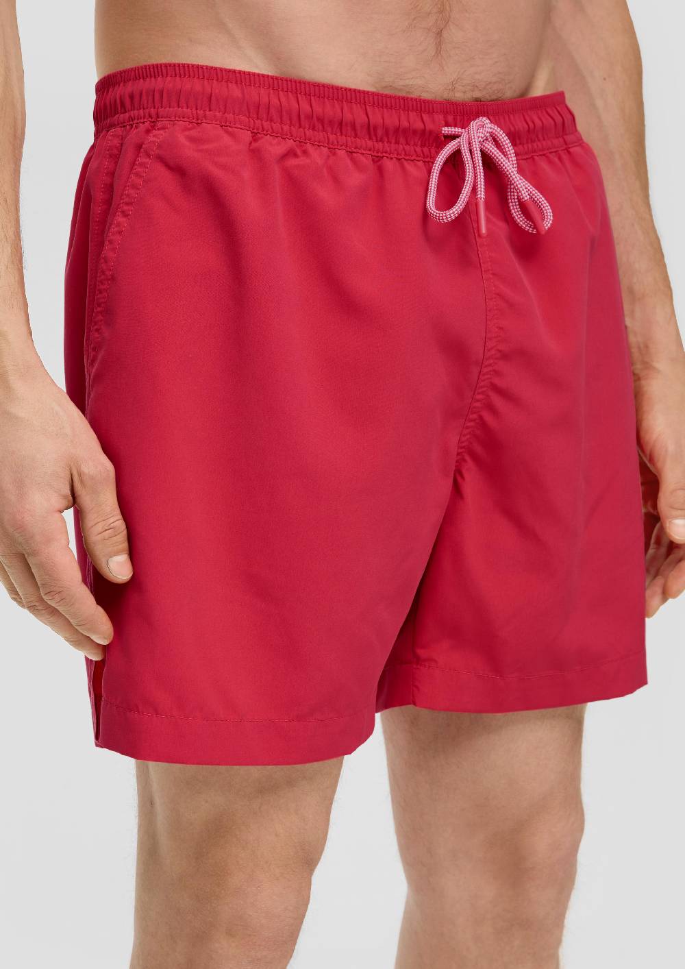 S.Oliver Badeshorts mit Eingrifftaschen Günstiger Verkauf