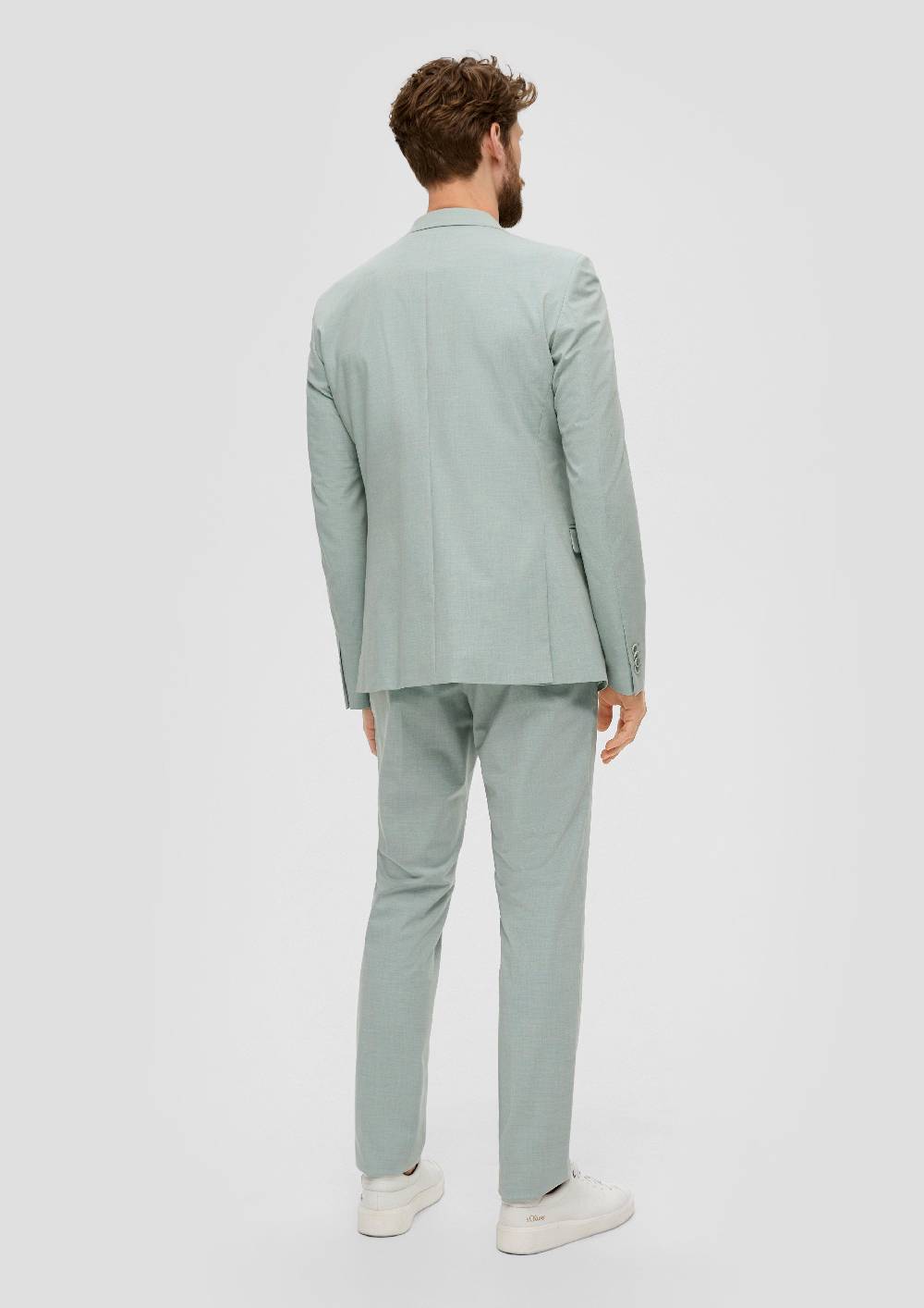 S.Oliver s.O PURE: Anzugsakko aus Stretch-Fabric Blitzverkäufe