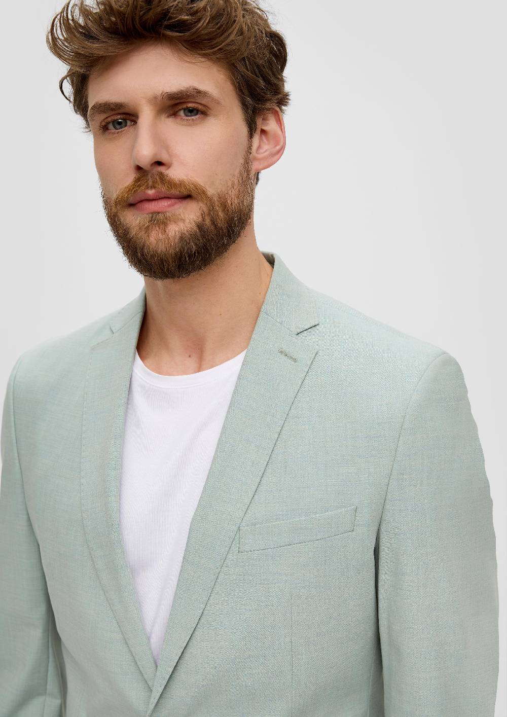 S.Oliver s.O PURE: Anzugsakko aus Stretch-Fabric Blitzverkäufe