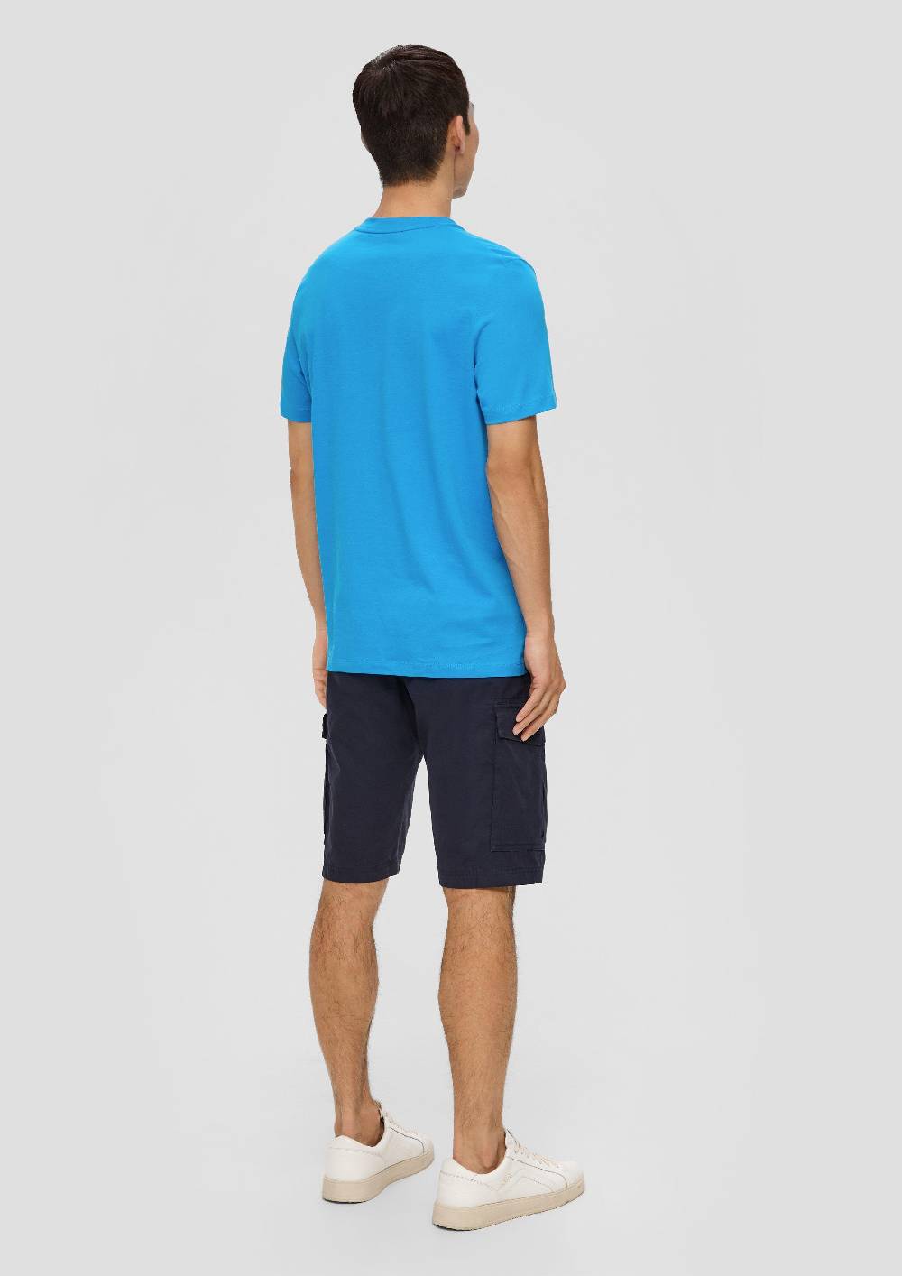 S.Oliver T-Shirt mit Logo-Print Günstig kaufen