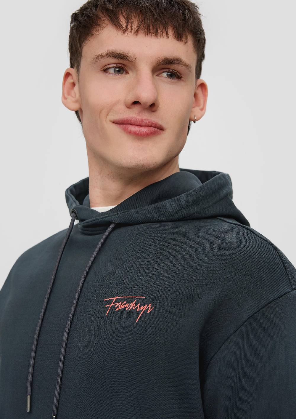 S.Oliver Hoodie mit Rückenprint Bestseller