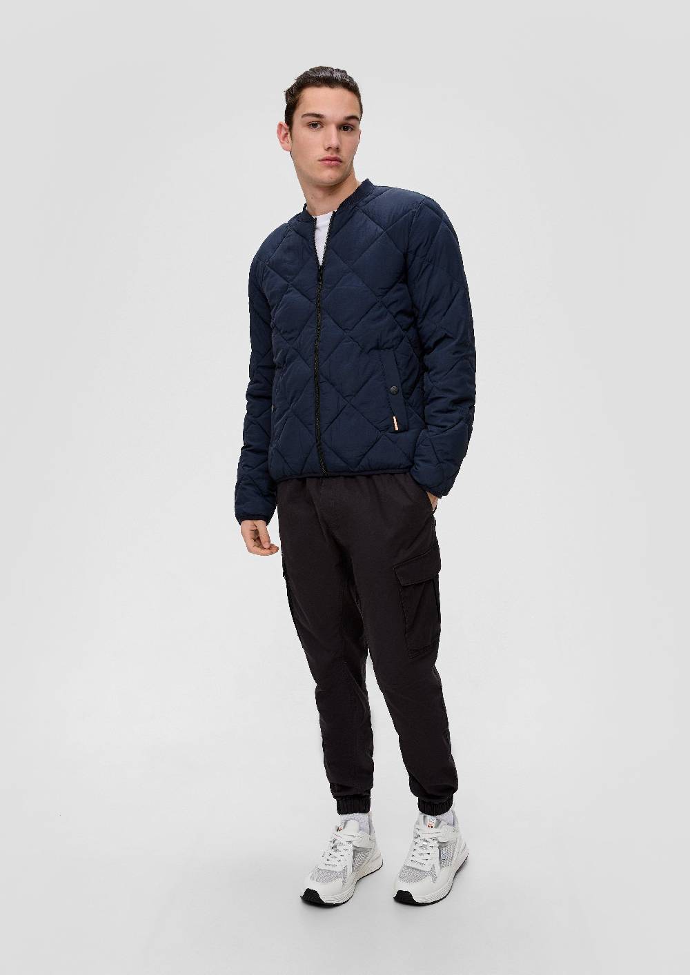 S.Oliver Leichte Steppjacke im Blouson-Stil Riesige Ersparnisse