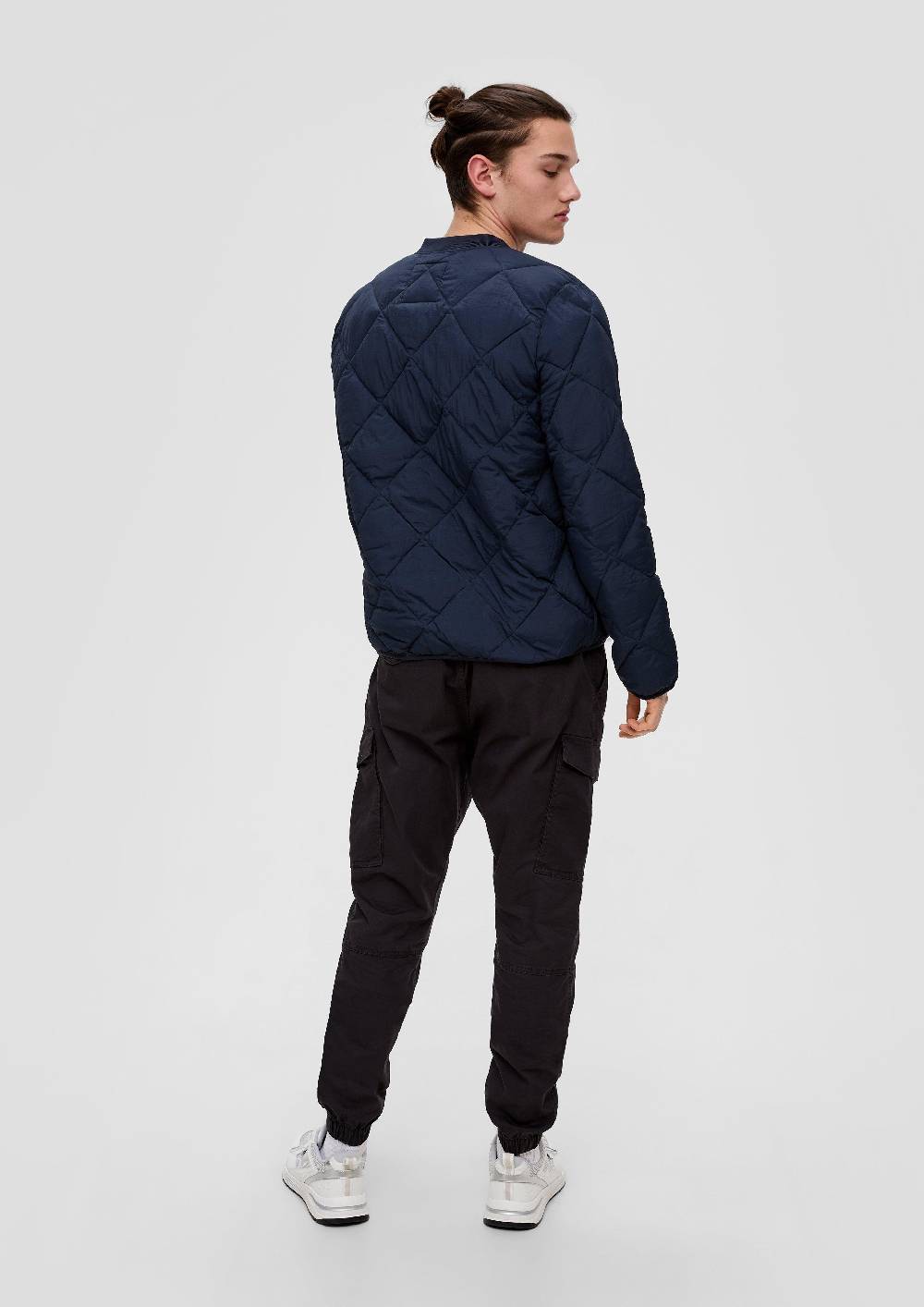 S.Oliver Leichte Steppjacke im Blouson-Stil Riesige Ersparnisse