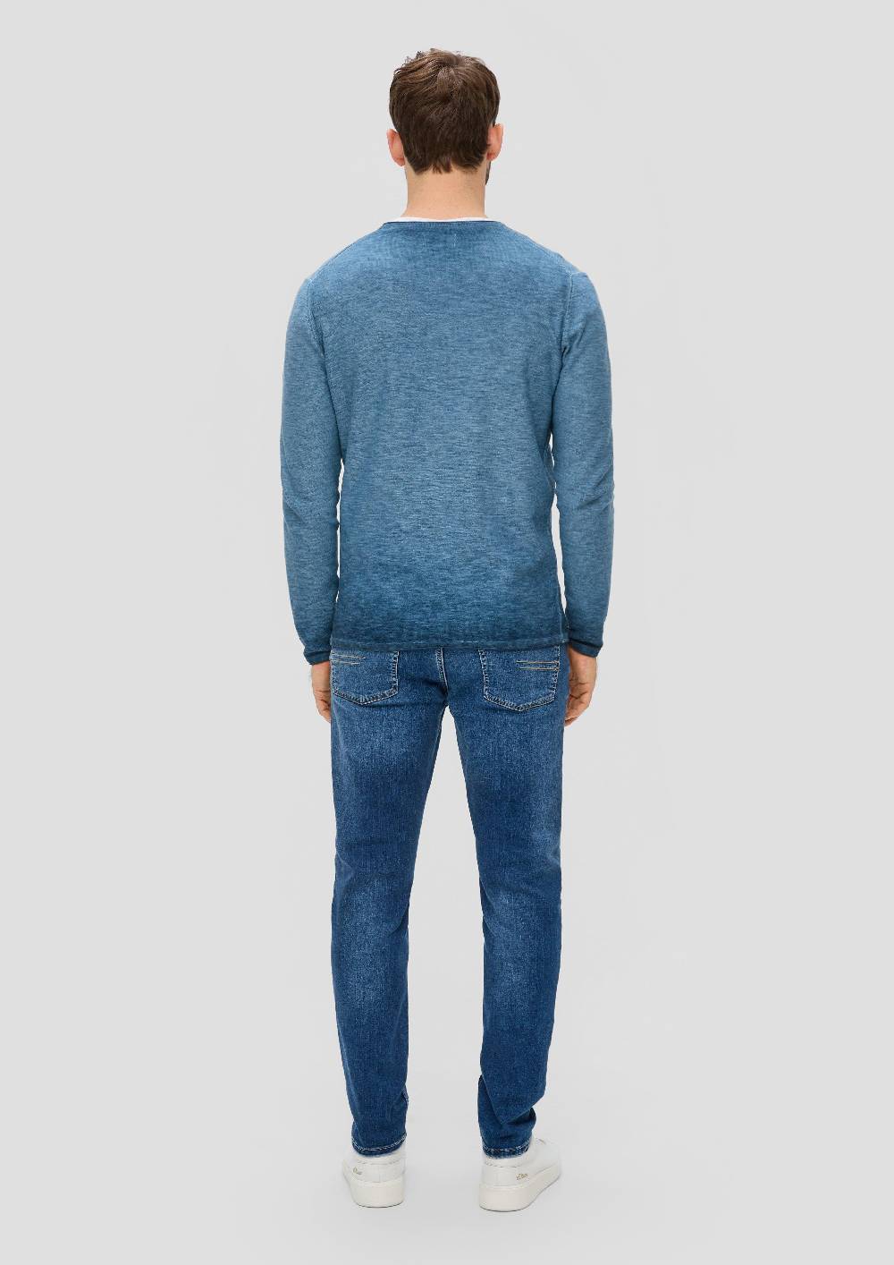 S.Oliver Strickpullover mit Rollsaum JETZT KAUFEN