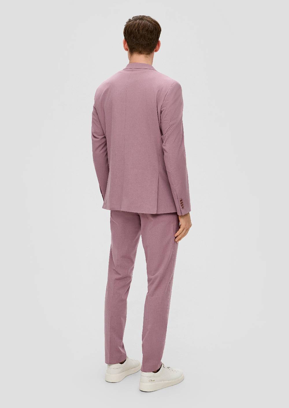 S.Oliver s.O PURE: Anzugsakko aus Stretch-Fabric Kostenloser Versand international