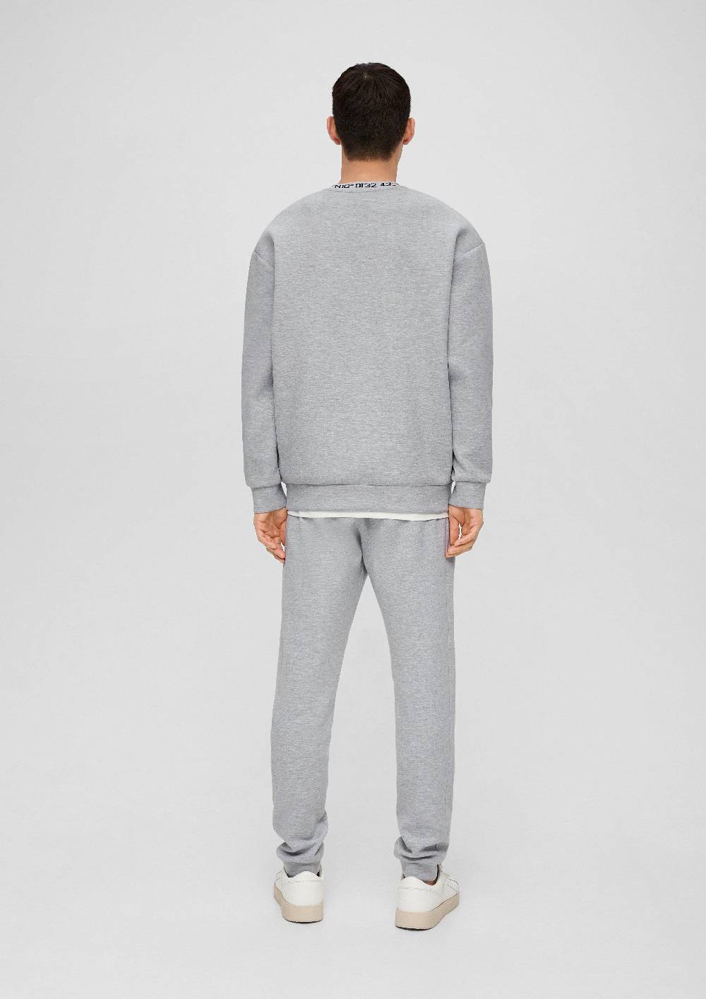 S.Oliver Sweatshirt aus Baumwollmix Rabatte dieses Monats
