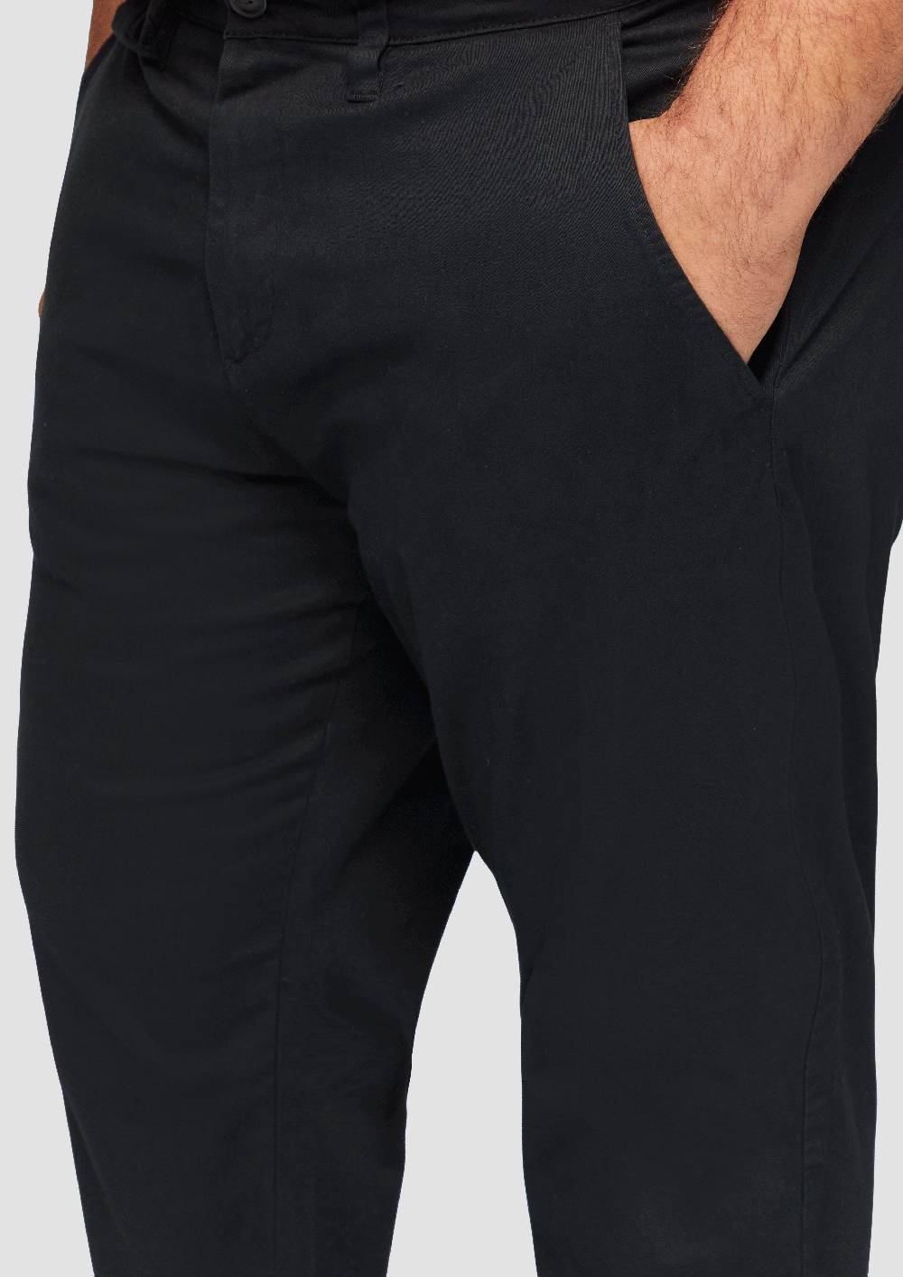 S.Oliver Slim: Elastische Hose aus Baumwollmix Verkauf