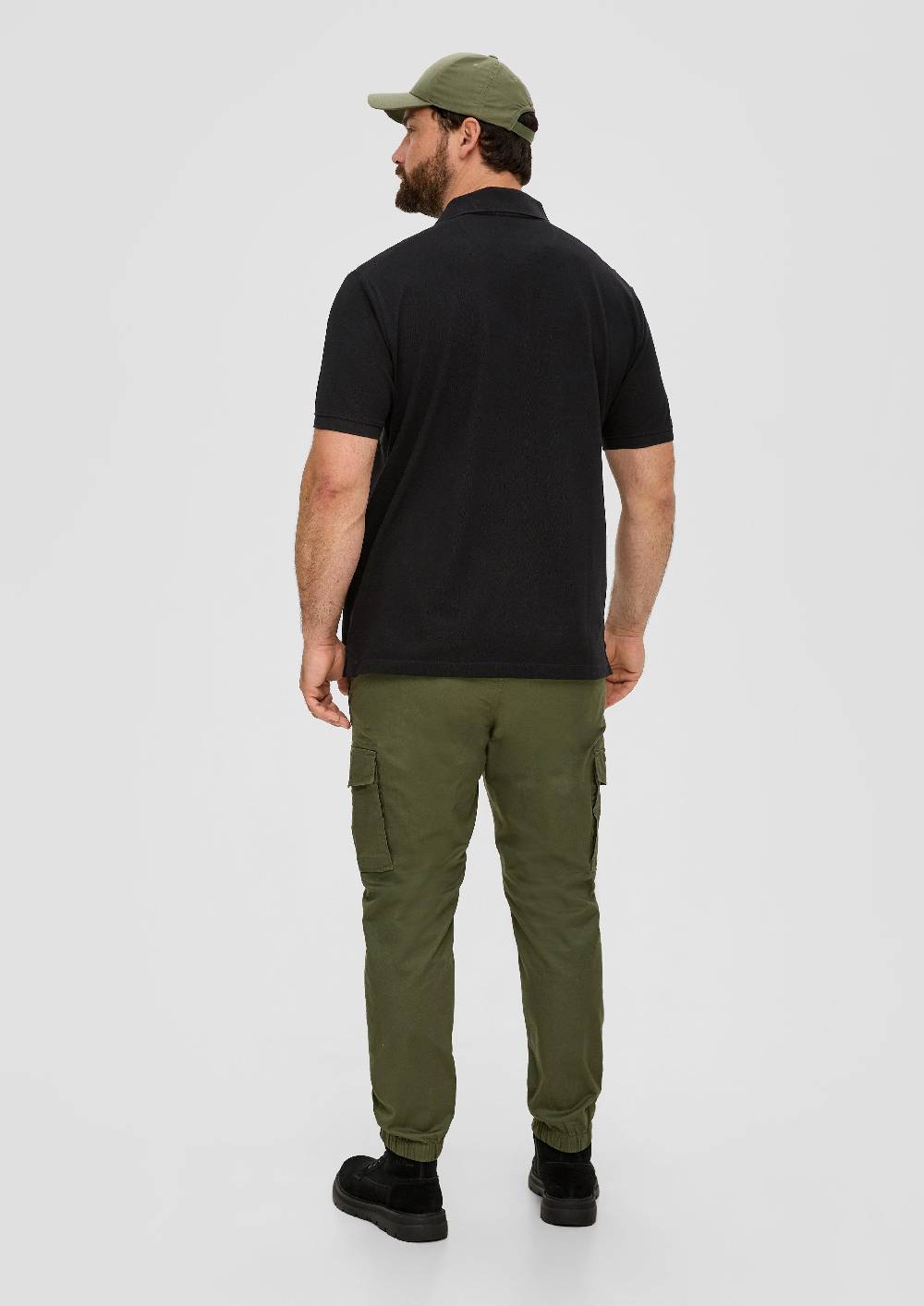 S.Oliver Poloshirt aus Baumwollpiqué Blitzverkäufe