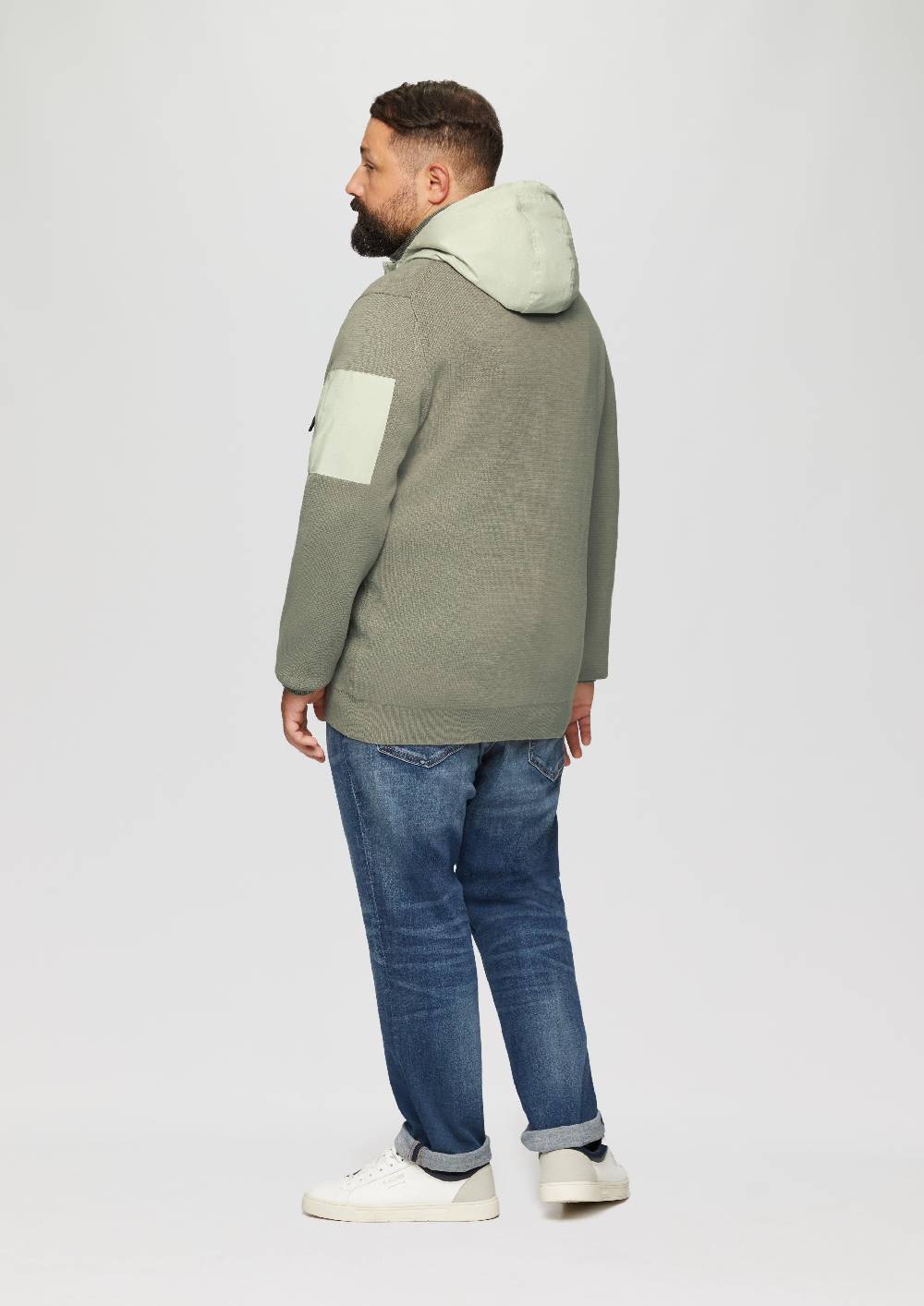 S.Oliver Cardigan mit Ärmeltasche Osterangebot