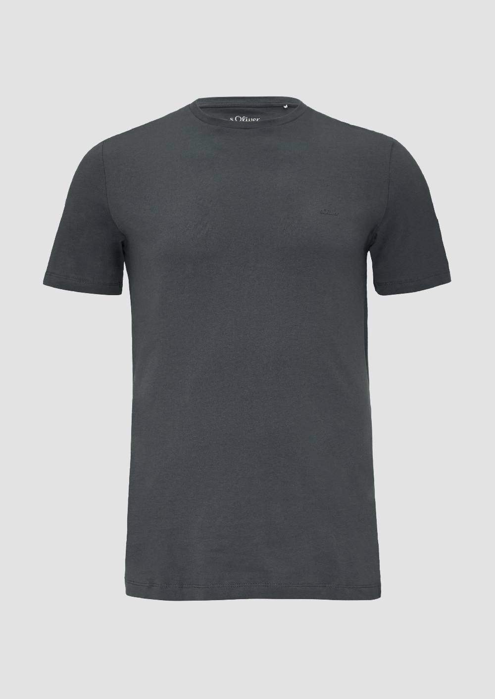 S.Oliver T-Shirt aus reiner Baumwolle Lagerräumung