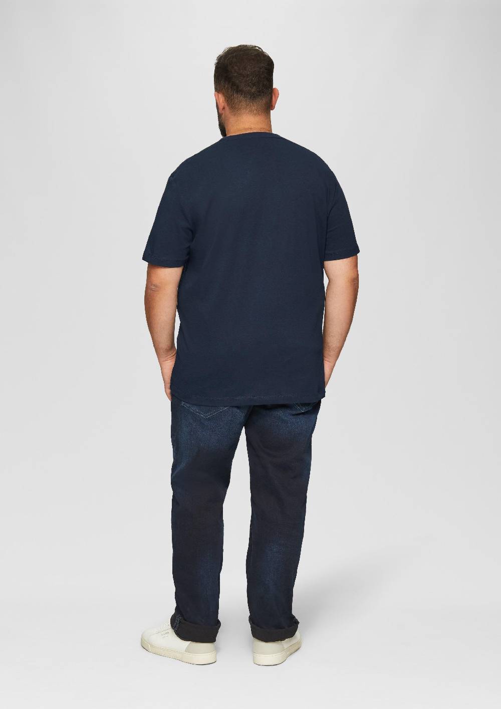 S.Oliver T-Shirt aus reiner Baumwolle Zeitlich begrenztes Angebot