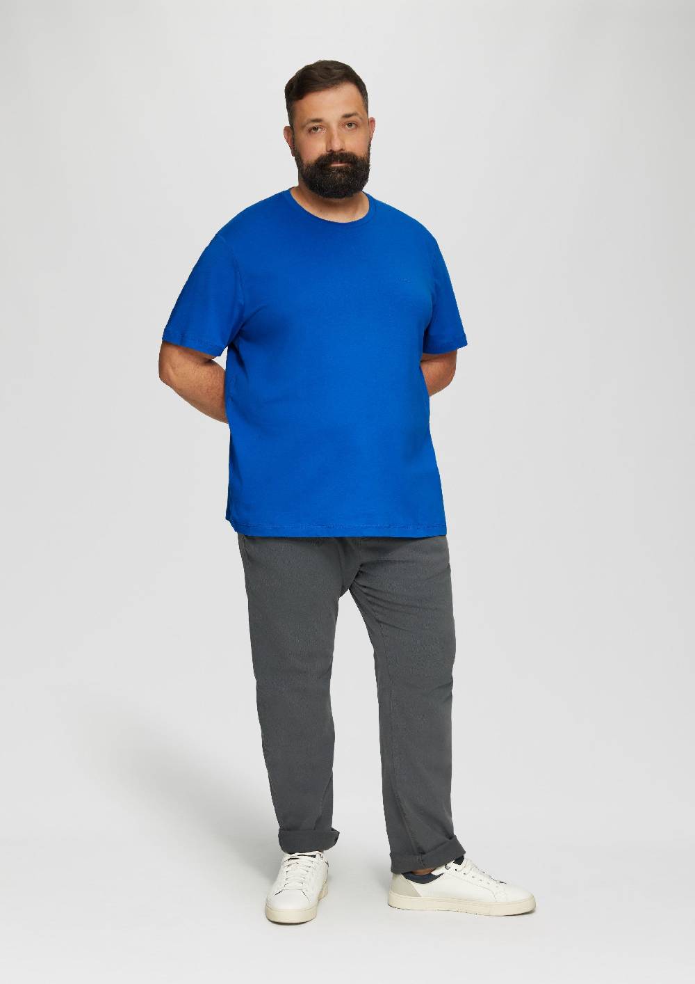 S.Oliver T-Shirt aus reiner Baumwolle Exklusive Angebote