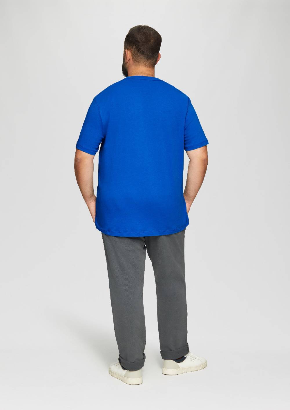 S.Oliver T-Shirt aus reiner Baumwolle Exklusive Angebote