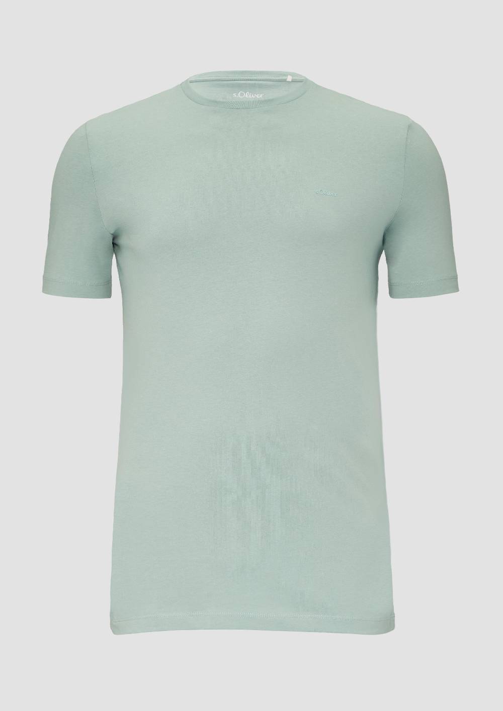 S.Oliver T-Shirt aus reiner Baumwolle Letzte 2 Tage
