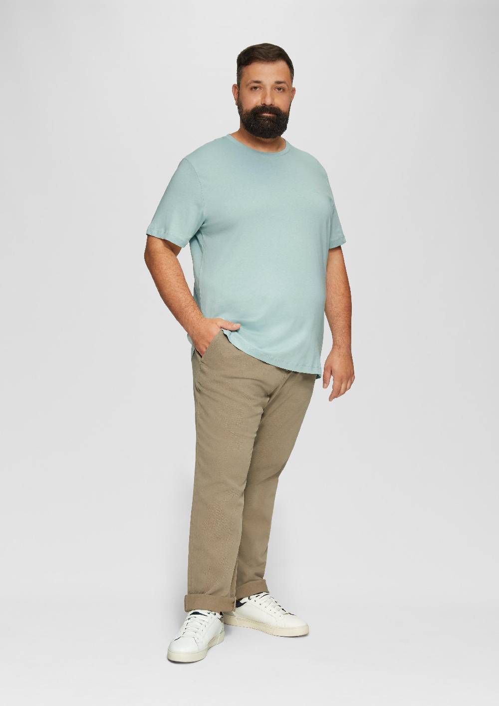 S.Oliver T-Shirt aus reiner Baumwolle Bis zu 65% Rabatt