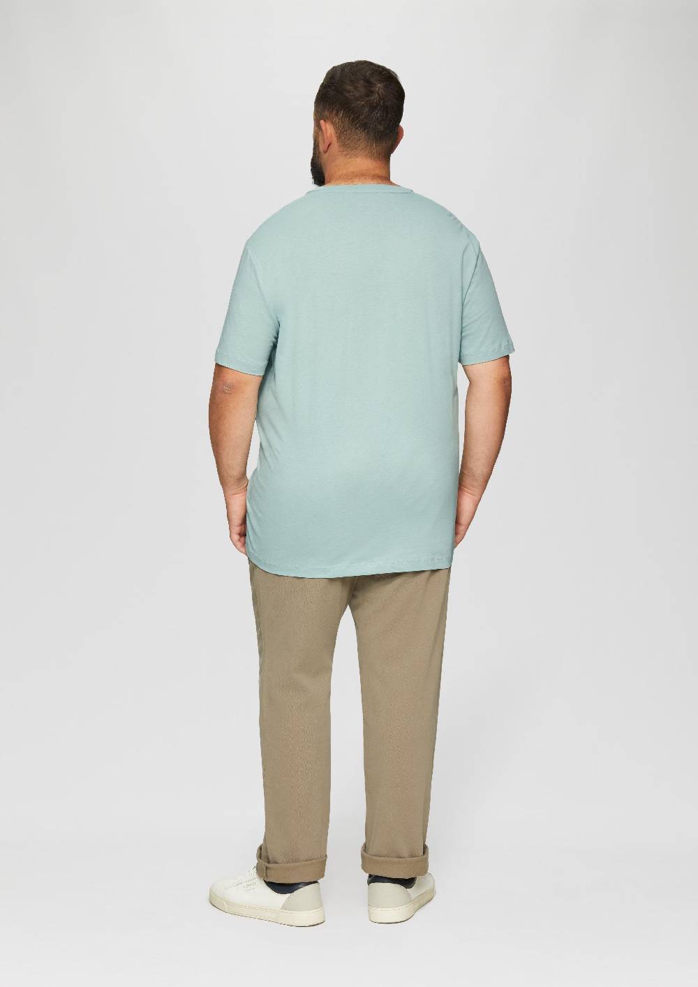 S.Oliver T-Shirt aus reiner Baumwolle Bis zu 65% Rabatt