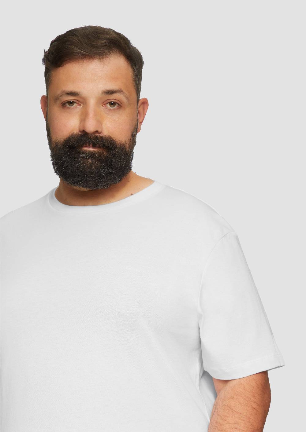 S.Oliver T-Shirt aus reiner Baumwolle Sonderangebot der Fabrik