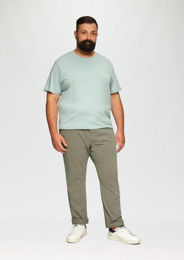 S.Oliver Regular: Chino-Joggers mit elastischem Bund Rabatte dieses Monats