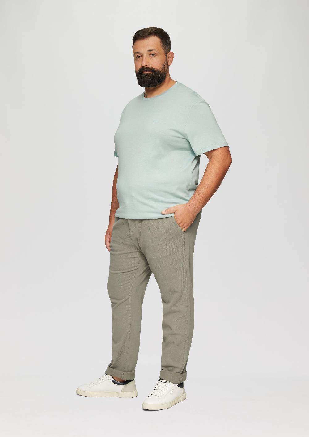 S.Oliver Regular: Chino-Joggers mit elastischem Bund Rabatte dieses Monats