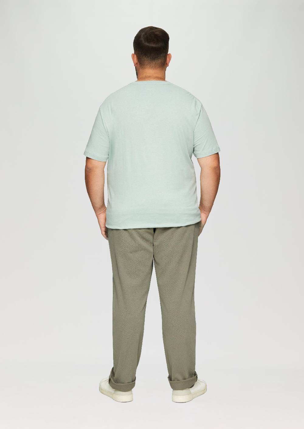 S.Oliver Regular: Chino-Joggers mit elastischem Bund Rabatte dieses Monats