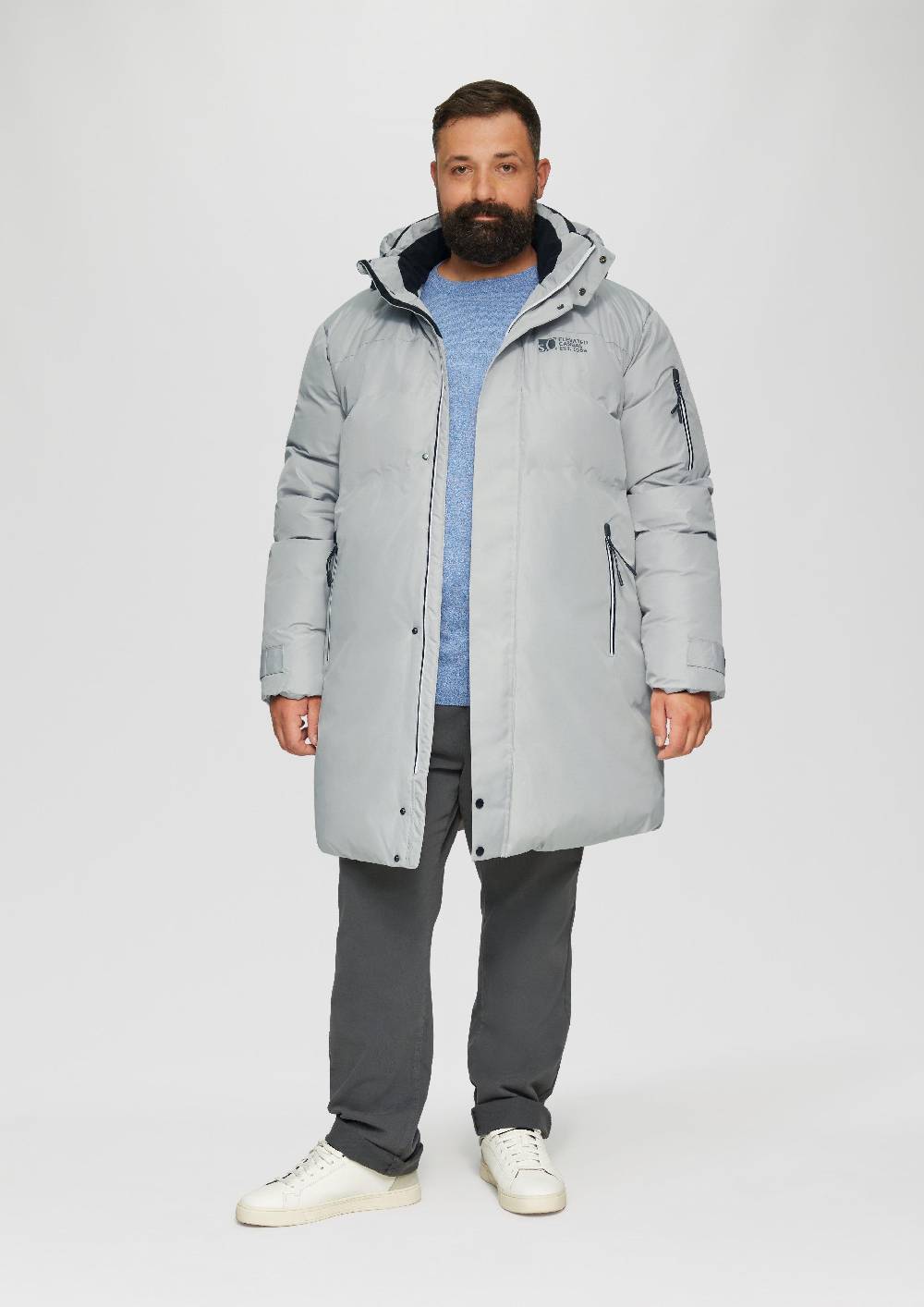 S.Oliver Outdoor-Jacke mit Kapuze Angebote