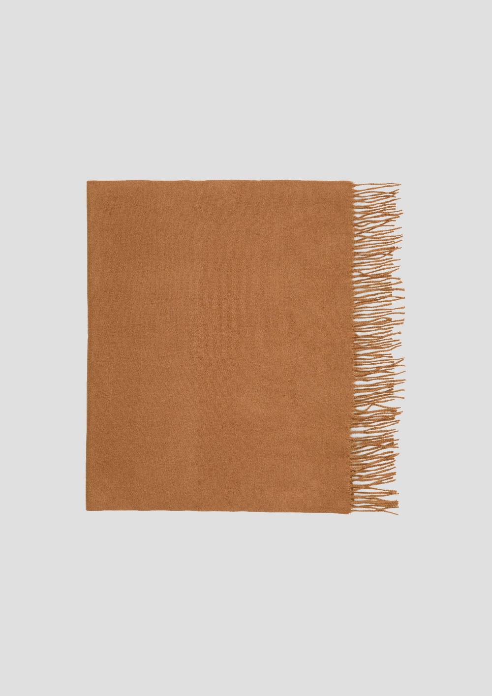 S.Oliver Schal mit Fransen Flash Sale