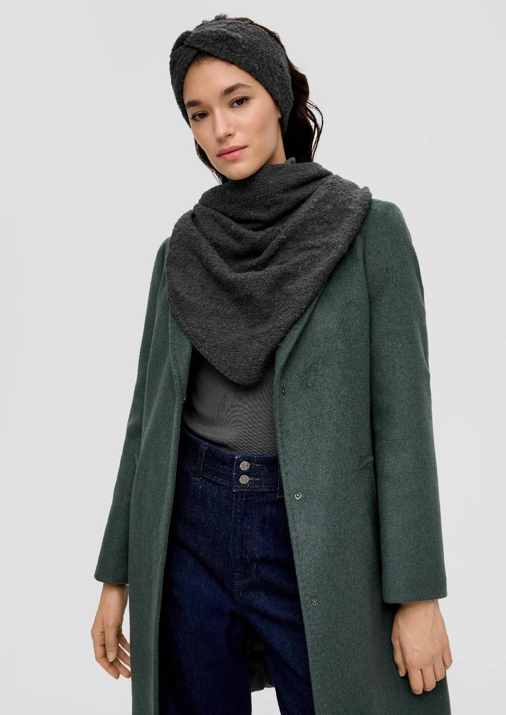 S.Oliver Stirnband mit Knotendetail Online Shopping