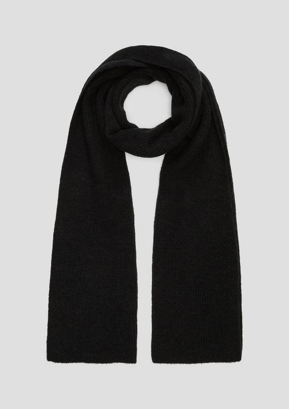S.Oliver Strickschal mit Wollanteil Black Friday