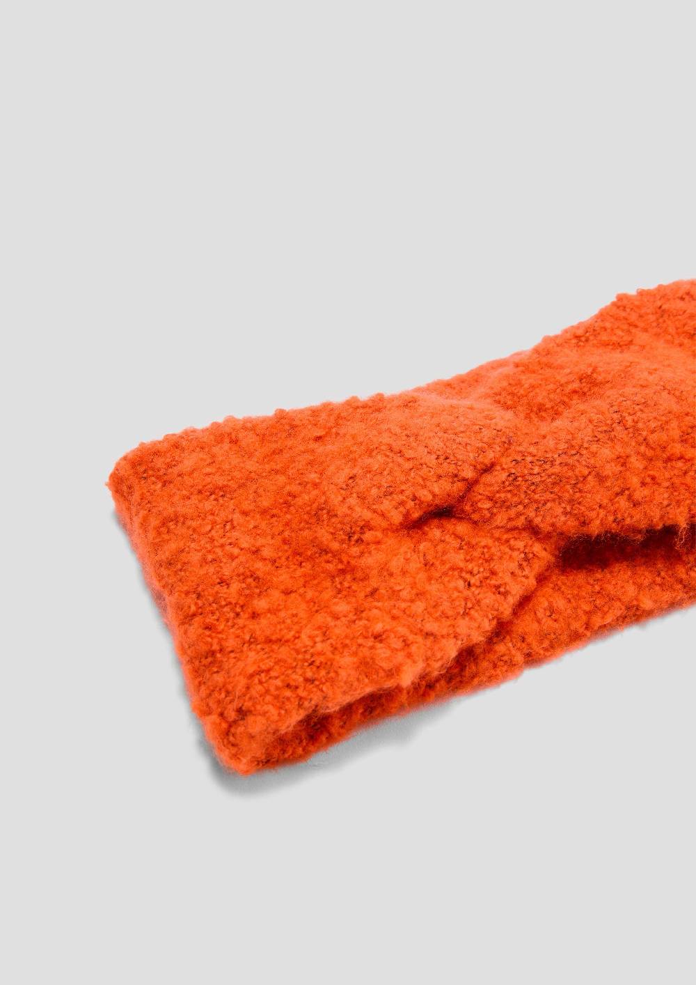 S.Oliver Stirnband mit Wickel-Detail Super Sparpreis
